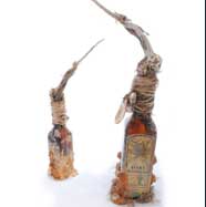 Octopus Barnacle Bottle