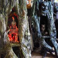 Haunted Swamp Tree