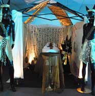 Egyptian Crypt