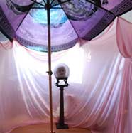 Fortune Teller Tent