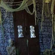 Decrepit Church Doors